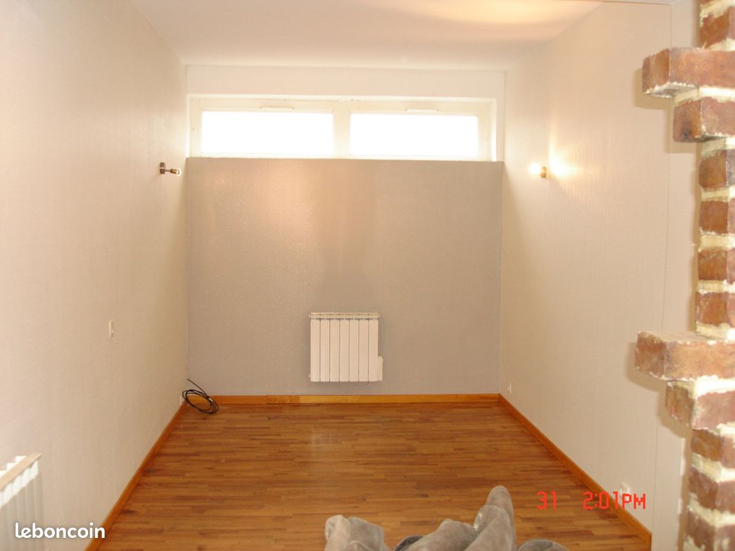 Appartement 1 pièce 21 m² · à Lille · 21 m² · 460 €