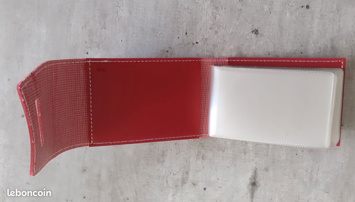 Porte carte neuf (image 5)