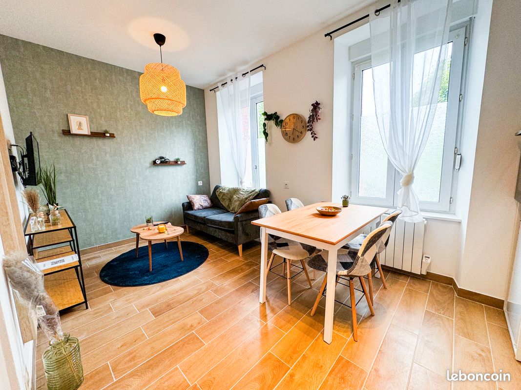 Appartement 2 pièces 25 m² · à Guingamp · 25 m² · 620 €/mois