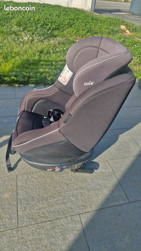 Siège auto isofix joie (image 3)
