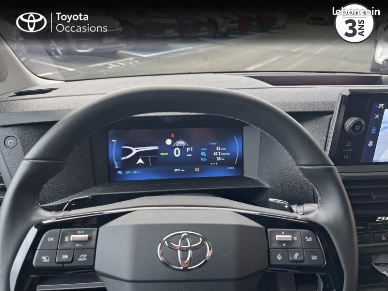 Toyota PROACE Medium Electric 136ch 75kWh Start MC24 (image 13)