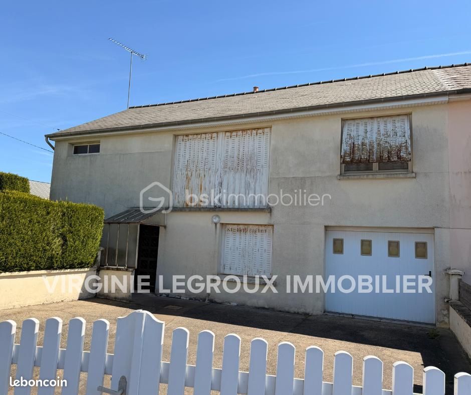 Maison 5 pièces 99 m² · à Saint-Pierre-la-Cour · 99 m² · 97 900 €