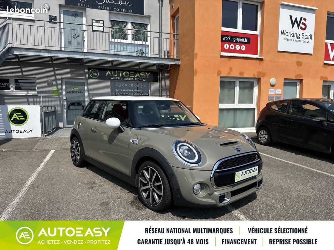Mini Mini COOPER S 192 ch (image 3)