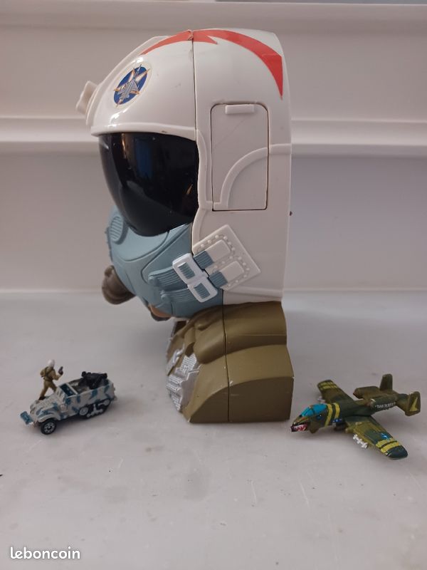 Micro machine top gun us air force de 1997 (image 2)