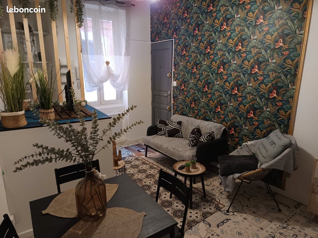 Appartement 2 pièces 30 m² · à Cavaillon · 30 m² · 580 €/mois