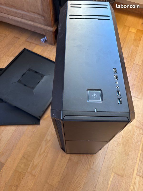 PC fixe gaming / bureautique – GTX 1070 – Pour pièces ou réparation (image 10)