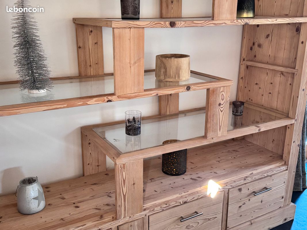 Meuble en sapin massif (image 3)
