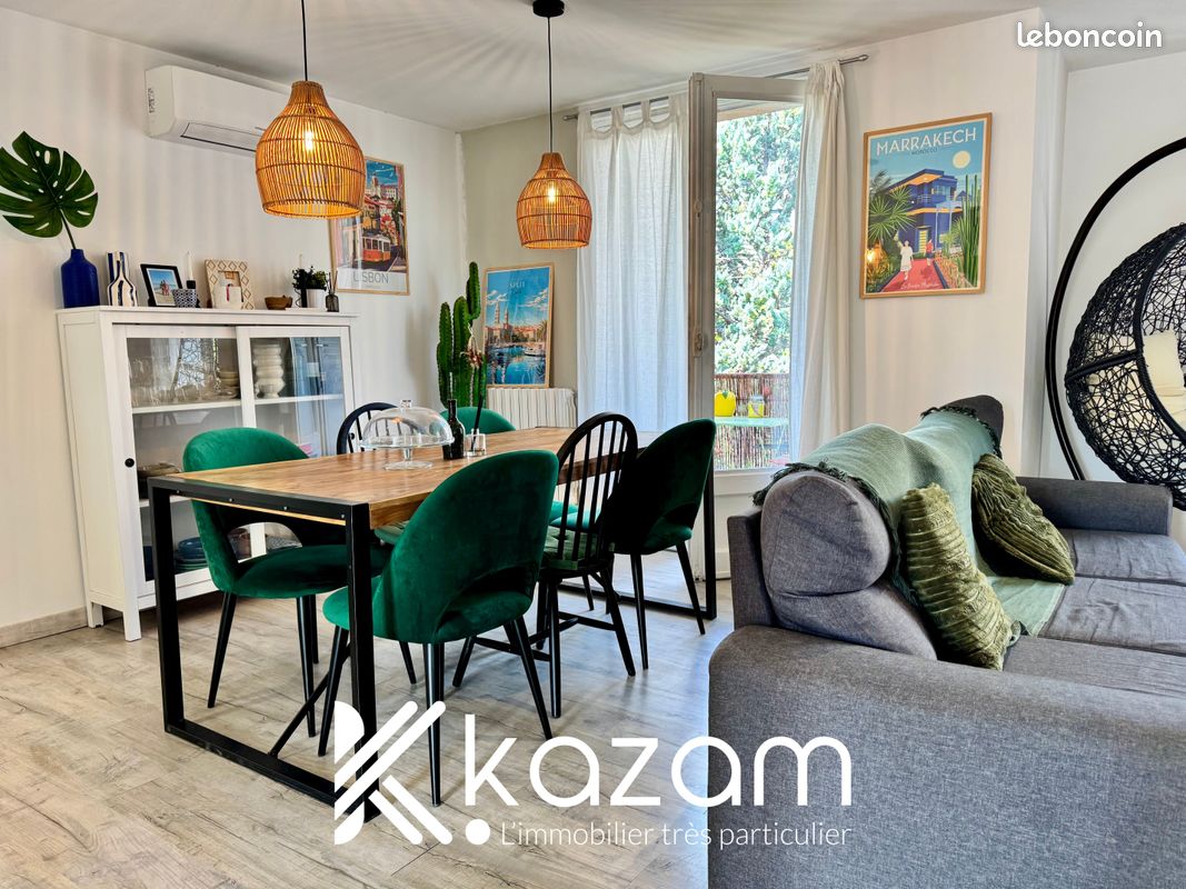 Appartement 3 pièces 69 m² · à Valence · 69,1 m² · 150 000 €