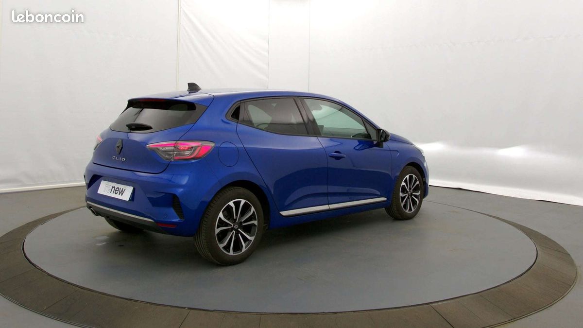 Renault clio eco g 100 ch gsr2 techno (image 27)