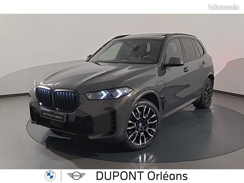 Bmw X5 xDrive50e 489ch M Sport (image 1)