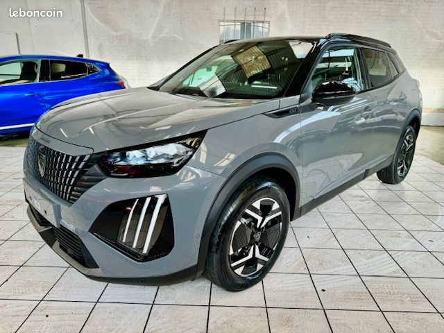 Peugeot 2008 gt 1.2 hybrid 145 cv e-dcs6 dispo (image 1)