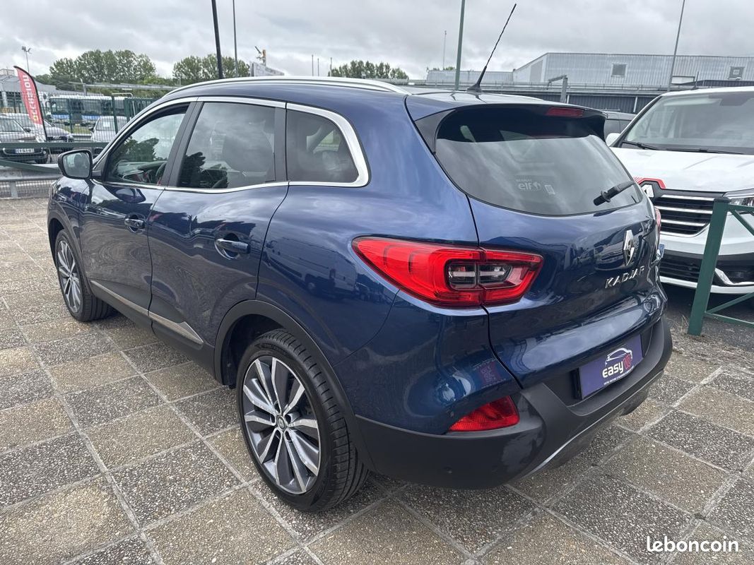RENAULT KADJAR 1.6 Energy dCi - 130 Intens MOTEUR NEUF (image 5)