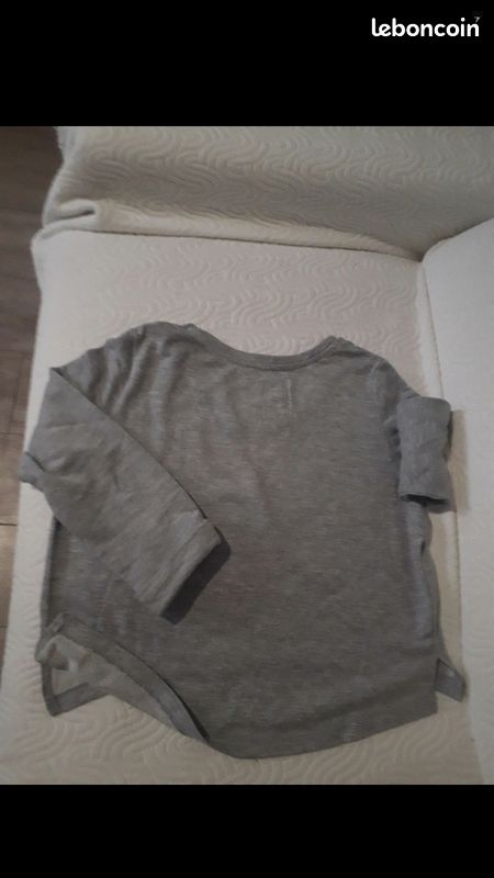 Sweat shirt fille S , Jennyfer (image 6)