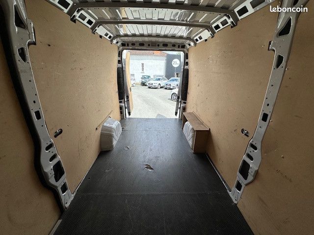 Fiat Ducato Maxi Fourgon Grand-Volume XL FIAT DUCATO EXTRA LONG XL MAXI 140 L4 L5 H2 CAMERA RADARS ETC...(16 584HT) (image 23)