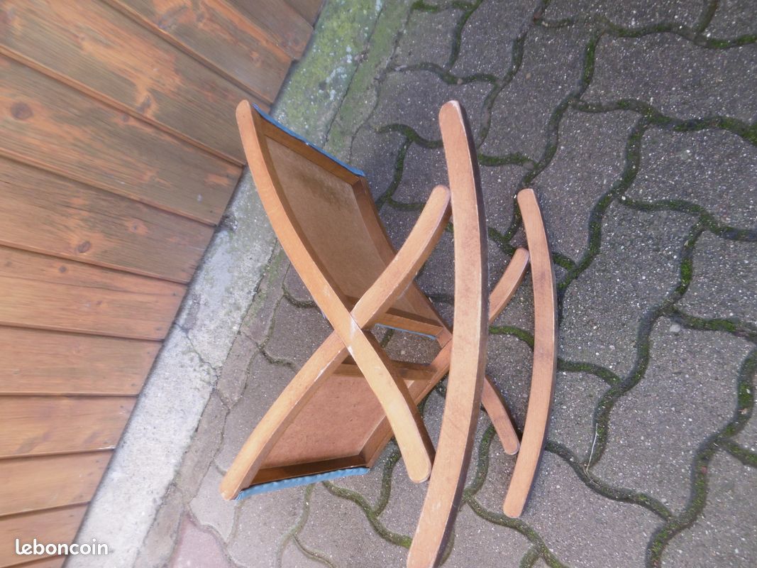 Ancien repose pieds (image 3)