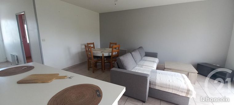 Appartement 2 pièces 48 m²
