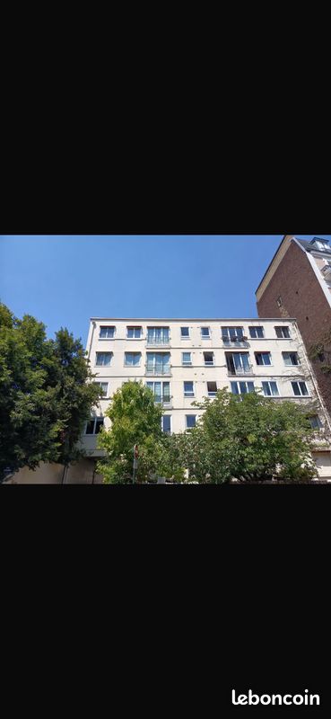 Appartement 1 pièce 24 m² · à Courbevoie · 24 m² · 640 €/mois