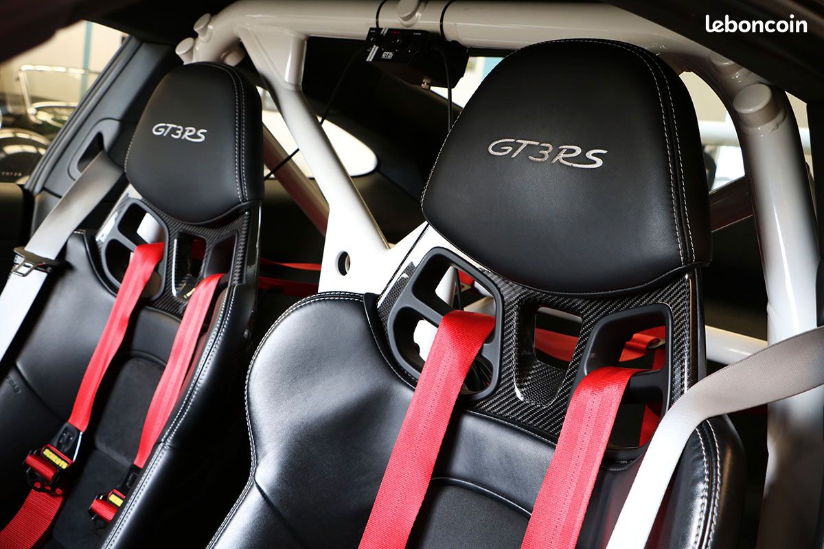 Porsche 991 GT3 RS phase 1 (image 7)