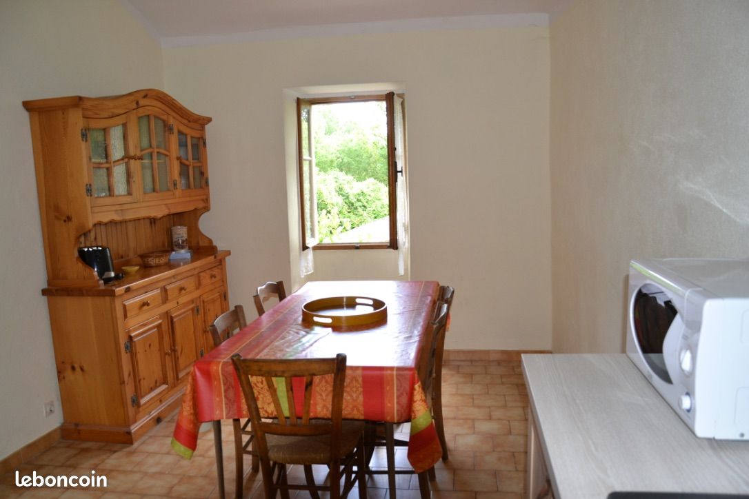 Sud Ardèche Berrias, gîte classé deux étoiles avec jardin clos privatif (image 5)