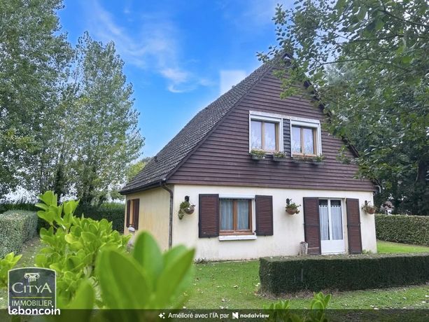 Maison 5 pièces 100 m²