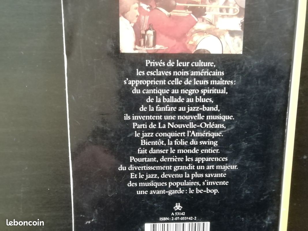 L'épopée du jazz- du blues au bop (image 5)