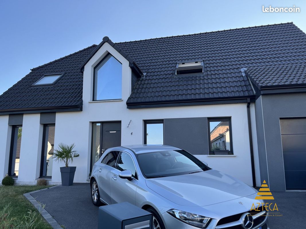 Maison 5 pièces 156 m² · à Cambrai · 156 m² · 328 000 €