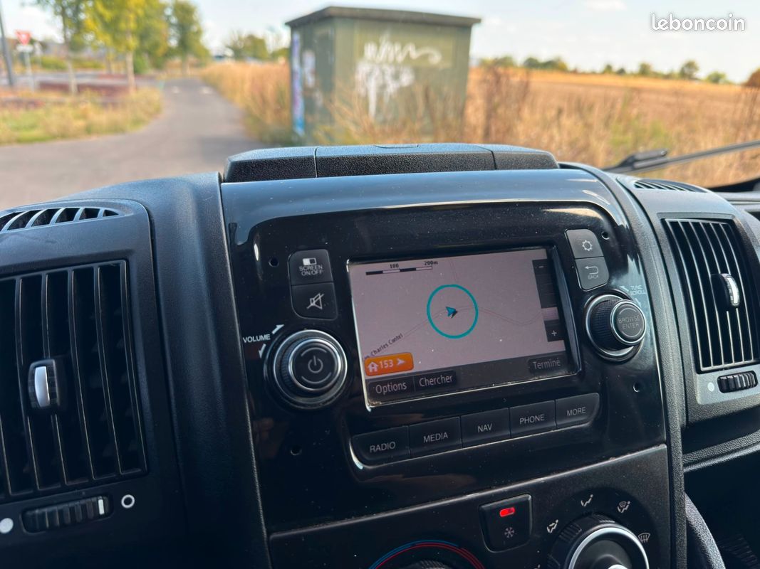 CITROEN JUMPER VU 2.2 HDi 120 30 L2H2 DRIVER (image 19)