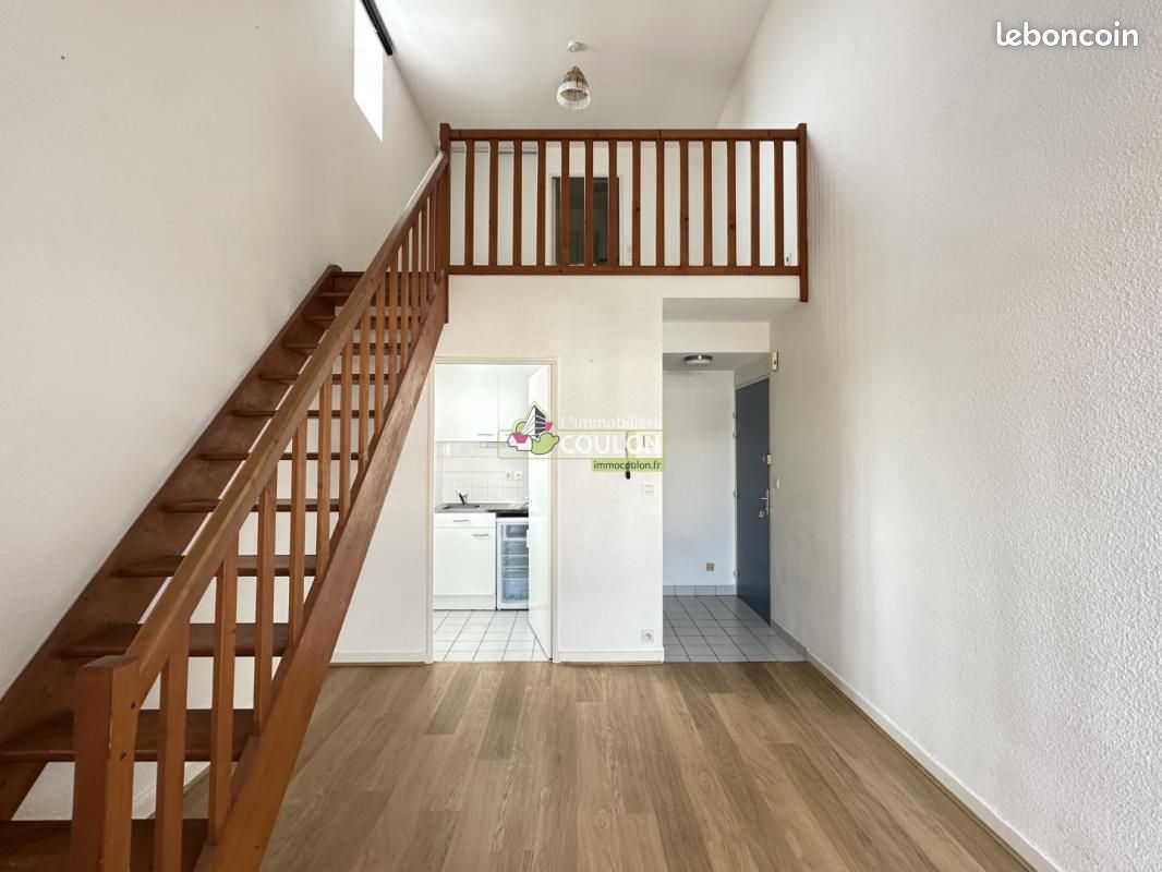 Appartement 2 pièces 30 m² · à Clermont-Ferrand · 30 m² · 490 €/mois