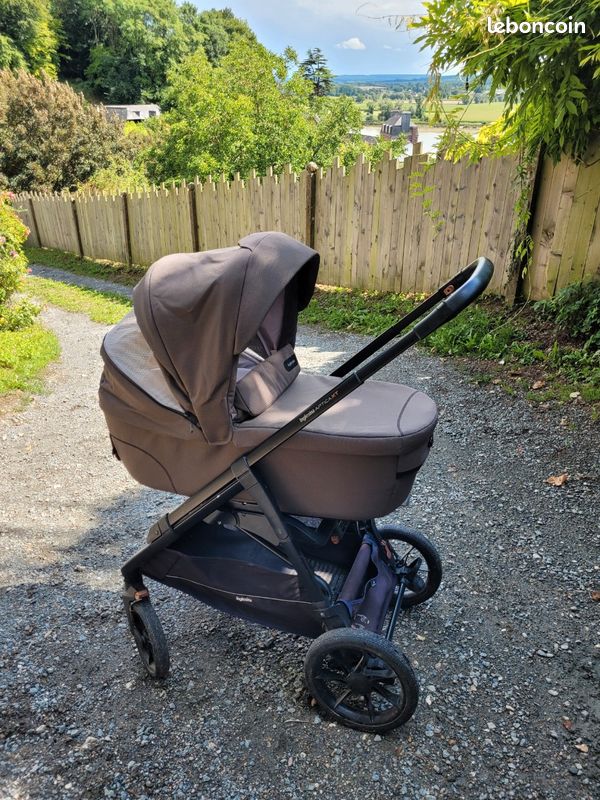 Poussette Aptica Xt INGLESINA Poussette Trio System Quattro Aptica