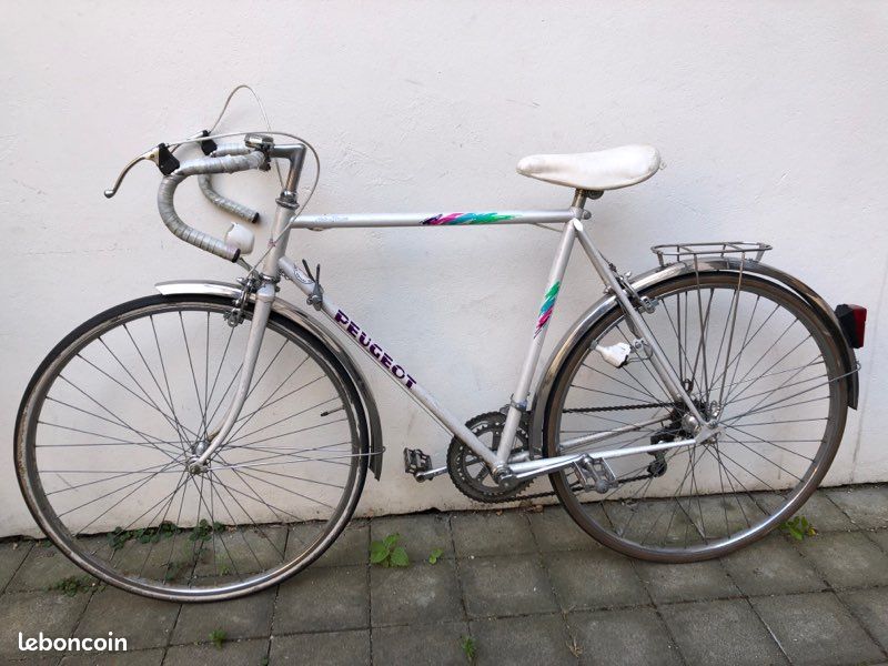 Vélo Peugeot ville taille 57 (image 2)