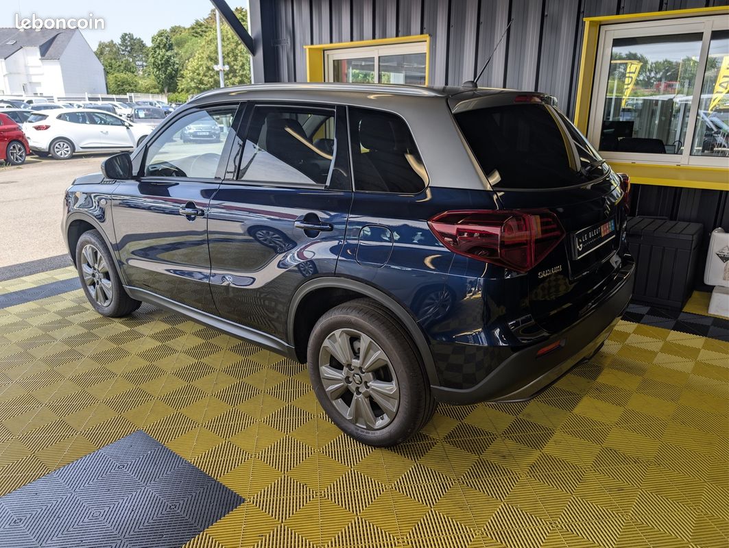 Suzuki VITARA 1.4 BOOSTERJET HYBRID 129CH GRAND LARGE (image 3)