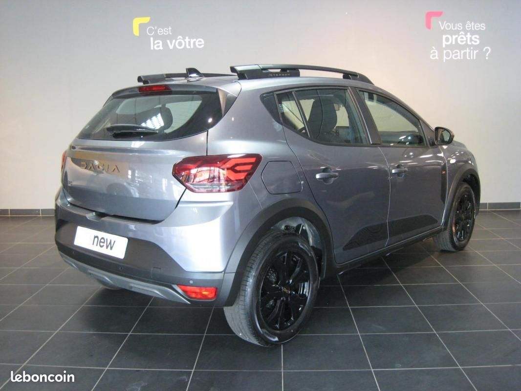 Dacia Sandero TCe 90 Stepway Extreme (image 2)