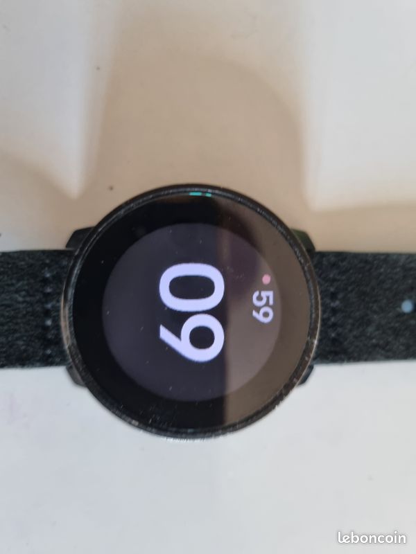Vend montre connectée Suunto 9 peak PRO (image 1)