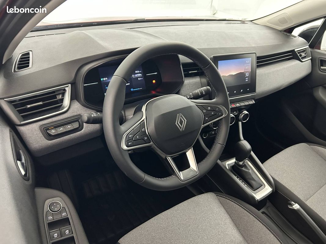 RENAULT Clio E-Tech full hybrid 145 ch GSR2 Evolution (image 10)