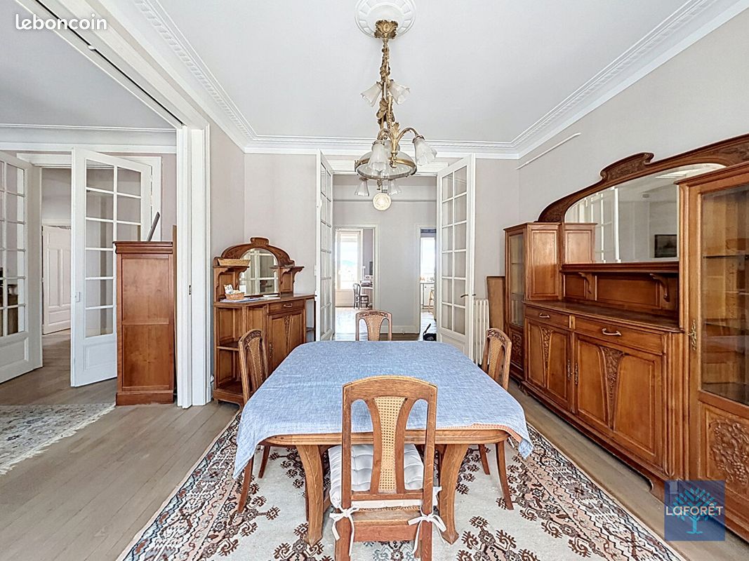 Appartement 6 pièces 127 m² · à Nancy · 127 m² · 321 000 €