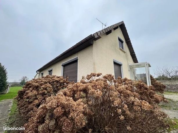 Pavillon 6 pièces 92 m²