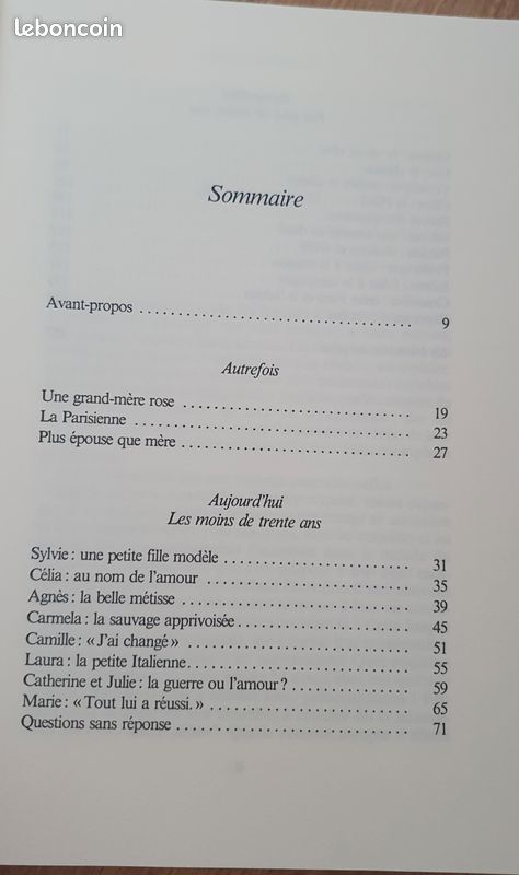 Femmes libres de Nicole Domenach (image 3)