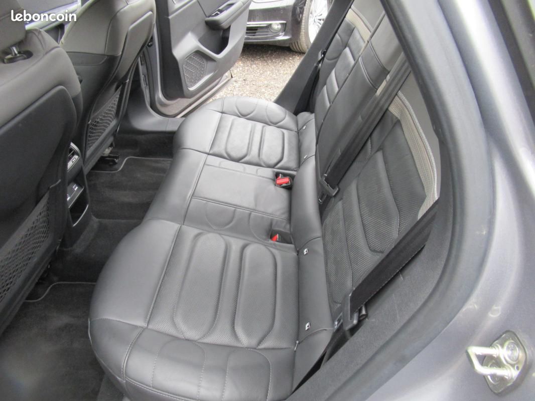 Citroën C5 X SHINE 180 CH 1ERE MAIN FRANCE TVA RECUPERABLE (image 8)