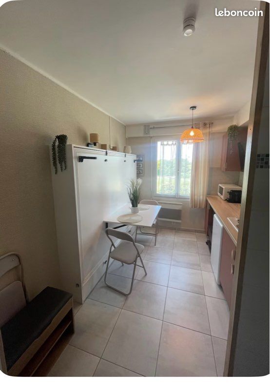 Appartement 1 pièce 11 m² · à La Rochelle · 11 m² · 590 €/mois