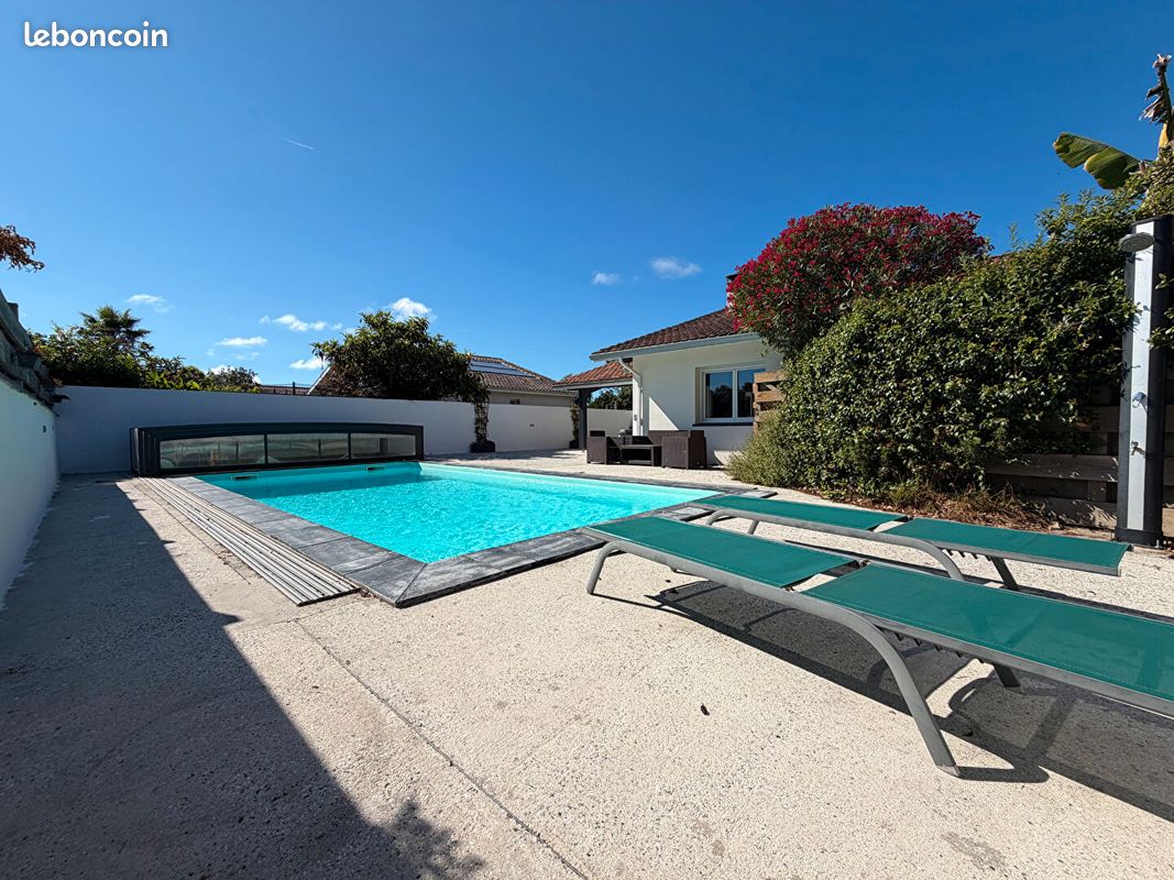 Maison 5 pièces 137 m² · à Tosse · 137 m² · 670 000 €