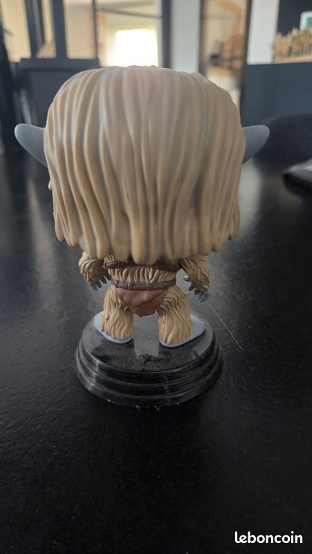 Star war figurine pop (image 1)
