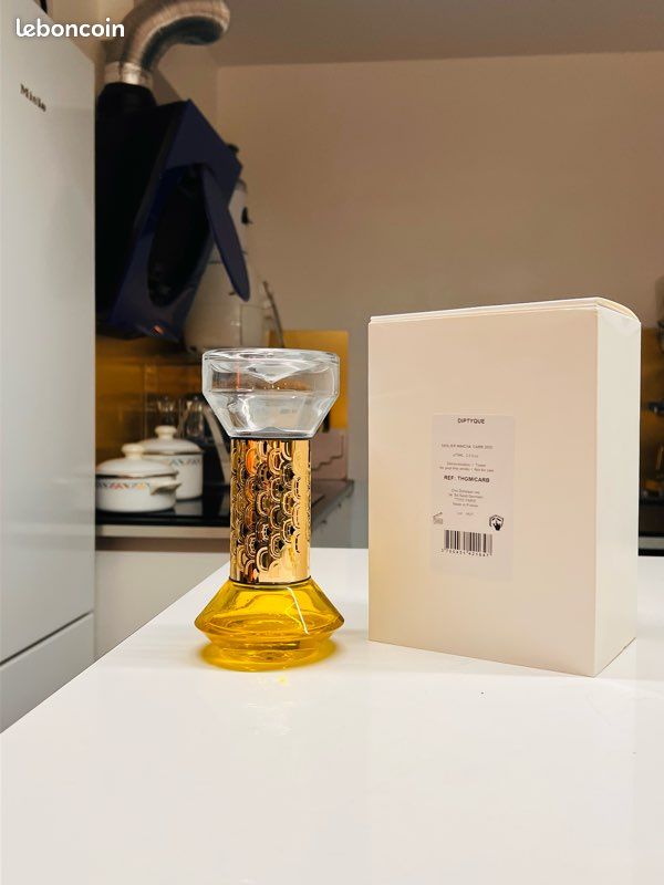Le Sablier de Diptyque - Luxe en France Le Sablier de Diptyque - Luxe en France