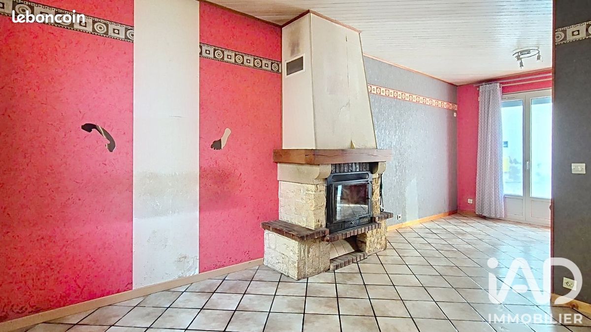 Maison 4 pièces 69 m² · à Bouleurs · 69 m² · 169 000 €