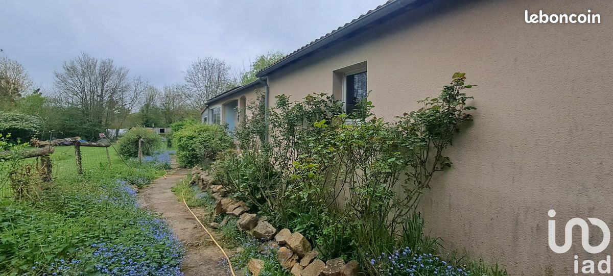 Maison 6 pièces 120 m² - Bretignolles 79140 (image 3)