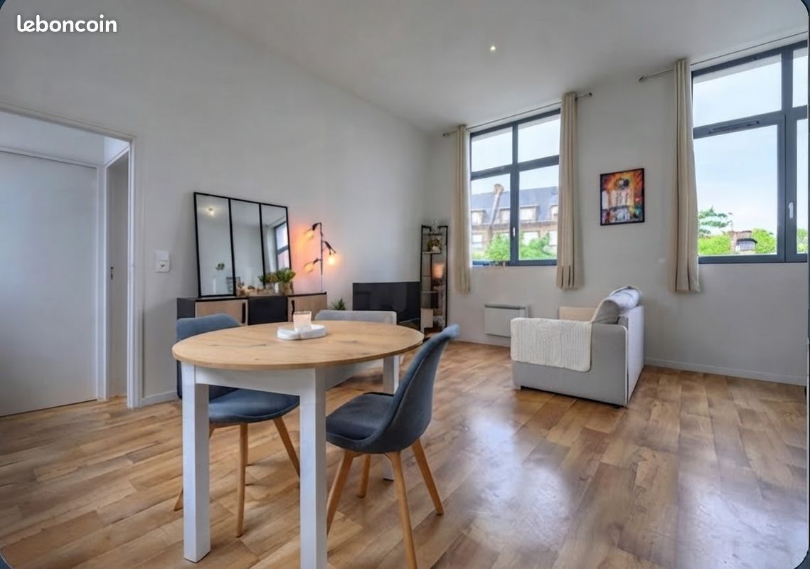 Appartement 2 pièces 48 m² · à Valenciennes · 48 m² · 115 000 €