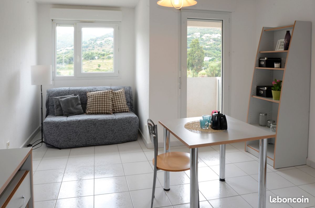 Appartement a louer bastia - 1 pièce(s) - 20 m2 - Surfyn