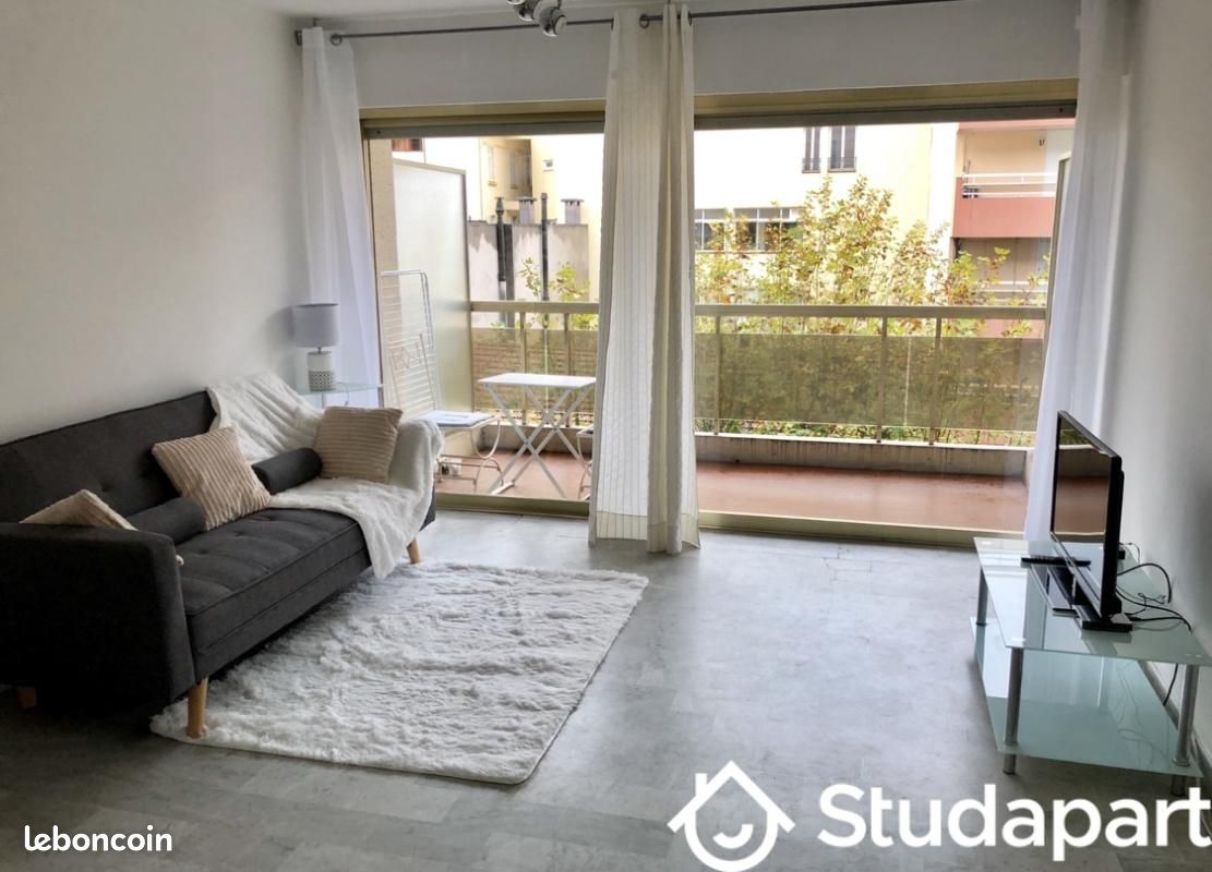 Appartement 1 pièce 31 m² · à Antibes · 31 m² · 750 €/mois
