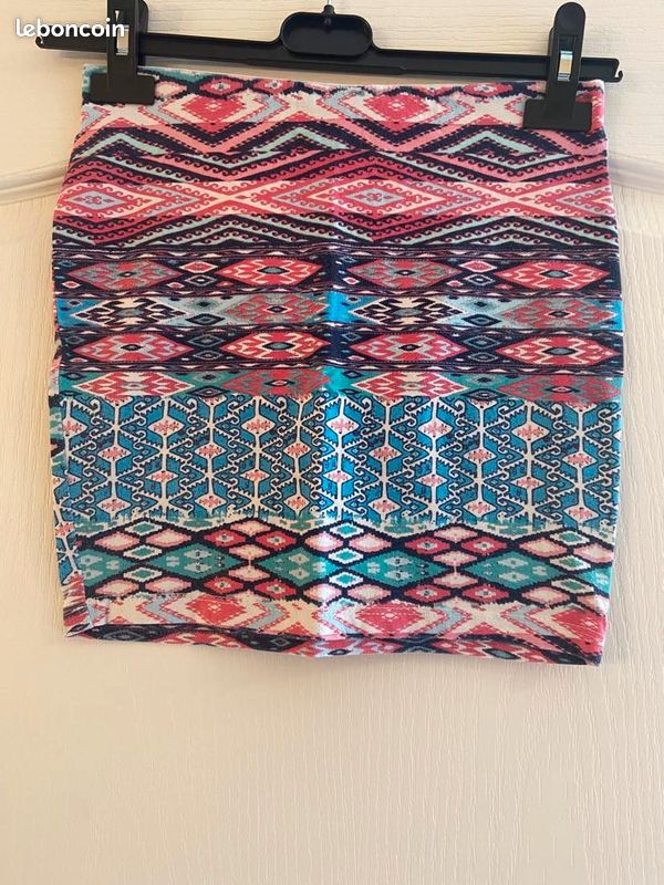 Shorts & jupe taille S (image 6)