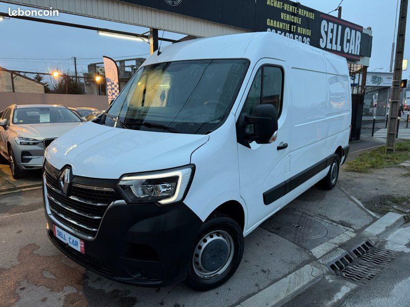 Master F3300 2.3 dci 135ch Grand Confort (image 1)