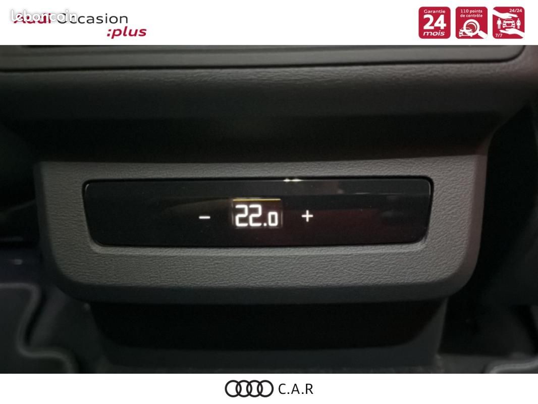 Audi Q5 Sportback TFSI 204 ch Hybride S tronic 7 Quattro S line (image 9)